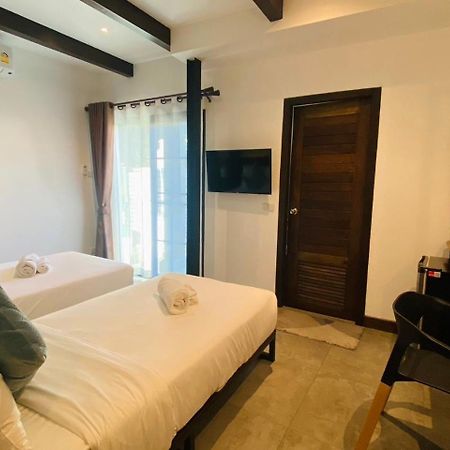 Hotel The Eight Ratvithi House Chiang Mai Exterior foto