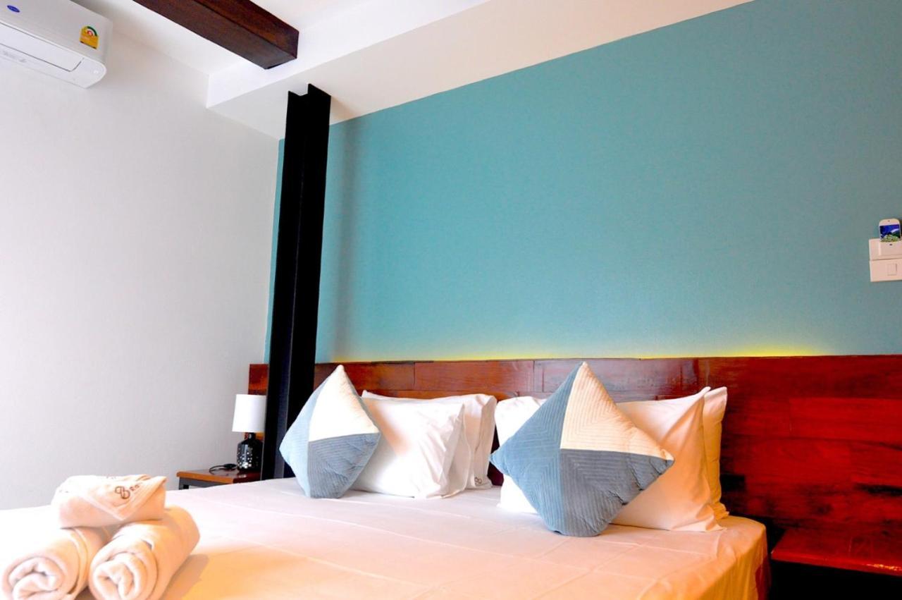 Hotel The Eight Ratvithi House Chiang Mai Exterior foto