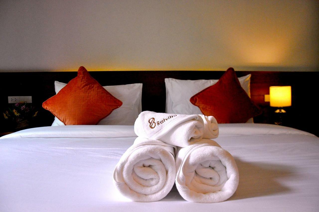 Hotel The Eight Ratvithi House Chiang Mai Exterior foto